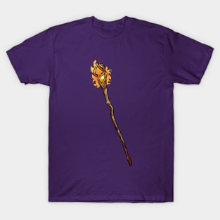 Onward Wizard Staff T-Shirt